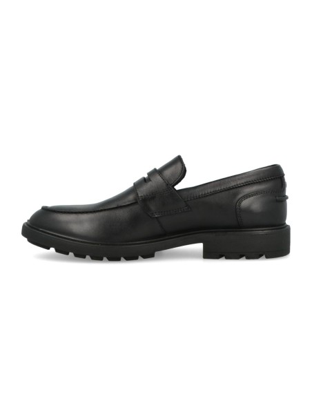 Impronte Cipriani Moc men’s leather loafers Memory Foam